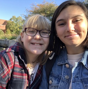 Fundraising Page: Ali Scherer